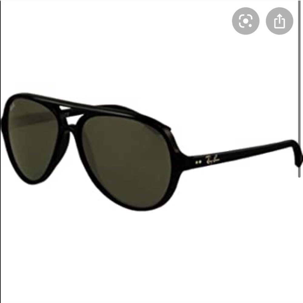 Ray Ban Cats 5000 Sunglasses